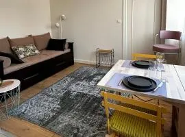 Appartement renové proche du centre et des thermes