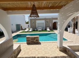 Villa Mazzyd, hotelli kohteessa Temlale