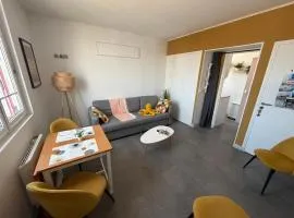 Appartement Ouistreham proche centre et plage