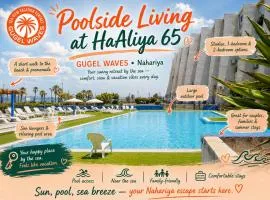 GW014 Gugel Waves Patio and Pool Seaview Apartments