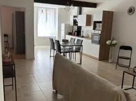 Très bel appartement rénové