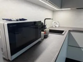"Harmony Stay Studio" Self check-in - Workspace - Parking - Coffee & tea - Suitable for business travel