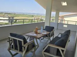 Ruhiges Ferienhaus Strand und Natur Karpen & Golem
