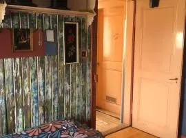 maison d'artiste chez Bé