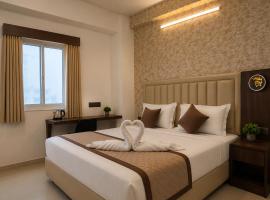 Orange Elite Stays Whitefield, hotel em Bangalore
