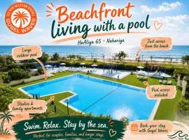 GW212 Gugel Waves Amazing Seaview Pool Apartments