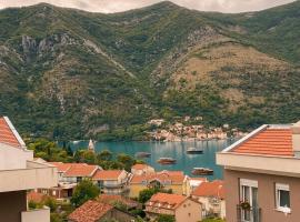 Belvedere, hotel sa Dobrota