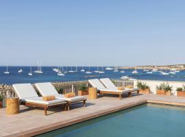 Sabatic Formentera Autograph Collection, hotell sihtkohas Es Pujols