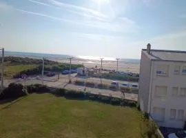 appartement vue mer 4 couchages berck