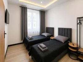 Central Platinum Apartments 9 z balkonem