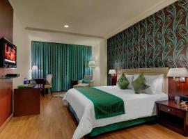 Royalton Hyderabad Abids, hotel near Rajiv Gandhi International Airport - HYD, Hyderabad