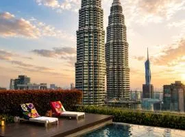 GOLDEN Services Suites At Star KLCC