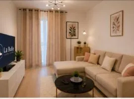 LaBulle Cozy, air-conditioned duplex near Paris
