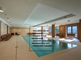 Viesnīca Resort Aurum pilsētā Černý Dŭl