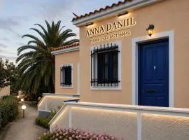 Anna Daniil Oasis Studios Skala Kallonis