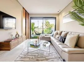Sunny studio Casablanca