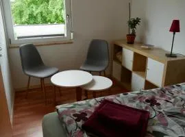 Bungalow Kuschelschaf