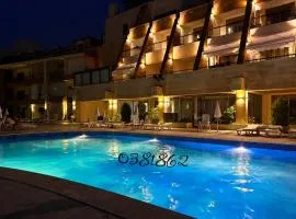chalet in saint remon