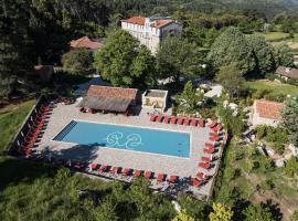 Domaine Le Mouflon D'Or, hotel in Zonza
