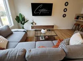 Downtown 3 Queen Beds AC Double Garage Disney