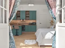 Zámecký Apartmán Verde