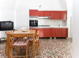 Single-family house near Gallipoli with patio A