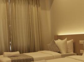 बंगलुरू में, होटल Hotel Nevesa Devanahalli
