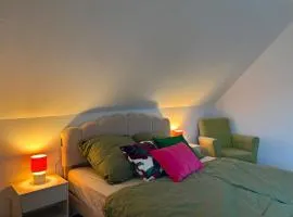 Wohlfühlwohnung mit Farbe und Charme in Schüttorf
