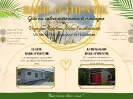 Baril O'thentik Gîte et Bungalow