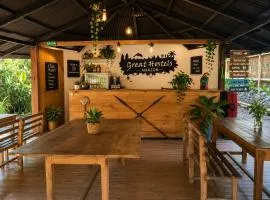 Great Hostels Amazon