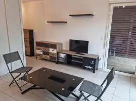 Joli studio 26m2 travail ou tourisme