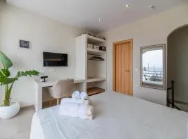 Studio with Sea View in Archangelos, 25 m², 2 guests