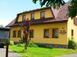 Apartmany Na Skle Malovane, casa o chalet en Liptovská Kokava