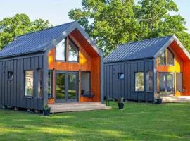 LUCKY LAKE HOLIDAY HOUSES by Vidzemes Laivas