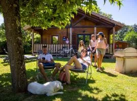 Du glamping entre Albi et Tououse