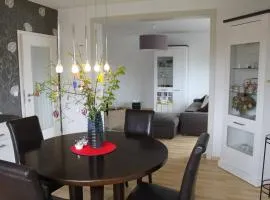 Modern feel-good apartment