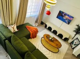 Kisumu Makasembo cozy Tulia Nook