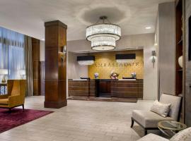 Ambassador Hotel Wichita, Autograph Collection, hotell sihtkohas Wichita