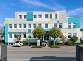 looks-inn, hotell i Viernheim