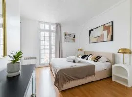 Duplex moderne proche metro - Mairie des Lilas