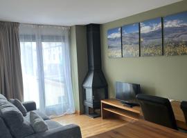 Résidence CERDANYA, hótel í Bourg-Madame