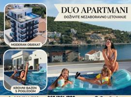 Duo Apartments, hotel em Bar