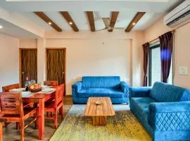 Luxy 2BHK Apartment Near Candolim