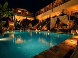 Athanasia's appartment at Rafaella Resort