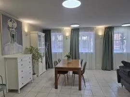 Tyzenhauz Apartment Vilnius 5 Min Walk to Old Town