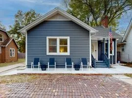 Easy Access to OSU! 'Marvin's Manor' in Stillwater