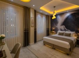 Lidar Hotel Business Class, hotel di Sanliurfa
