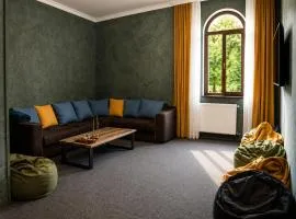 Hotel Eden Mestia