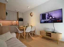 Bovec Vacation - Alpine Retreate apartment