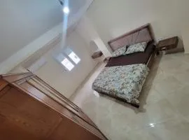Very warm well furnished apartment